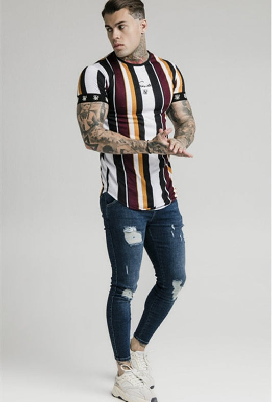 Ts Striped Tee