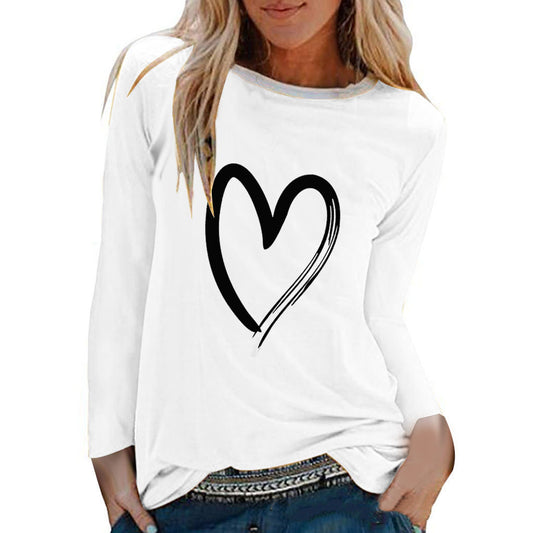 Live Love Long sleeve Tee