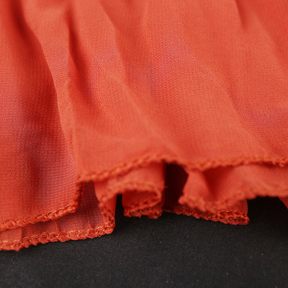 One-Shoulder Pleated  Jumpsuit