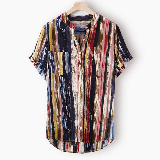 Oil Abrstaxt Shirt