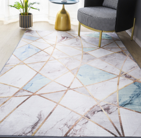 Modern Cof Carpet