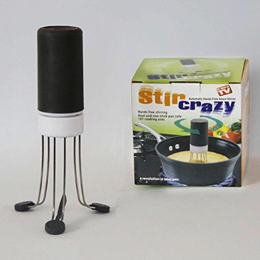 Electric Whisk Stir Crazy Robot