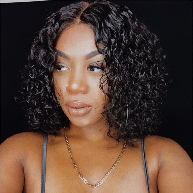 Short curly Wig