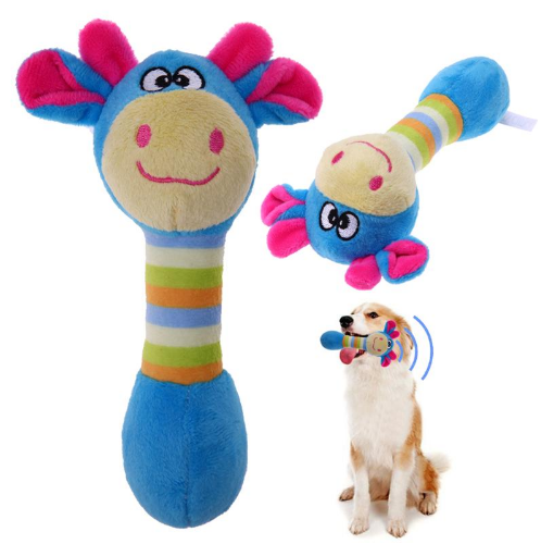 Cute Pet Toys Chew Squeaker For Dogs