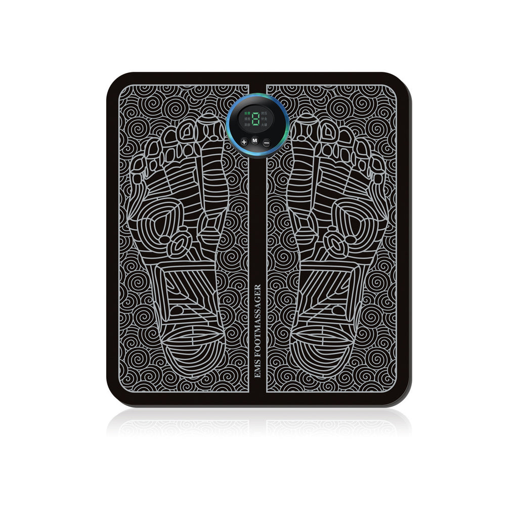 Electric EMS Foot Massager Pad