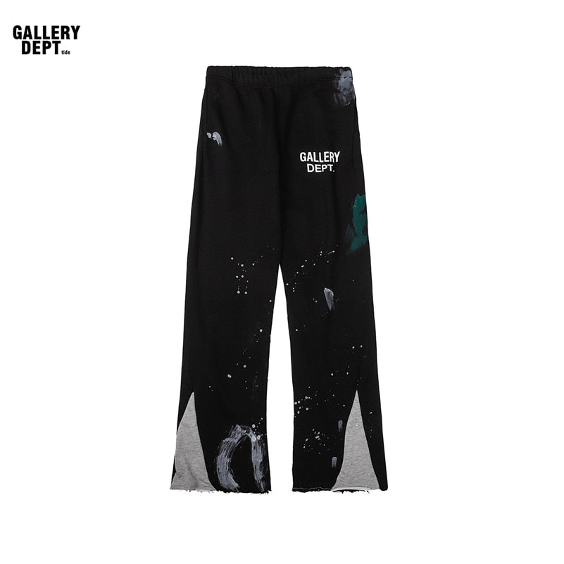 Painted GD Flare Sweatpants