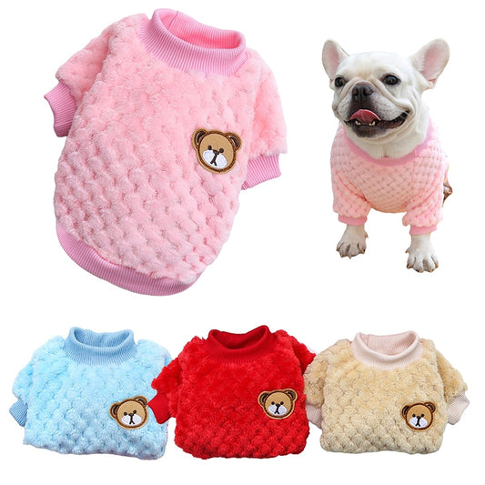 Bear Pet Vest