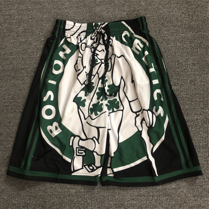 Retro short
