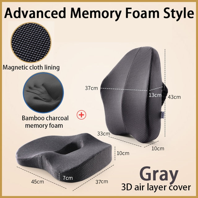 Memory Foam/Orthopedic Seat pillow