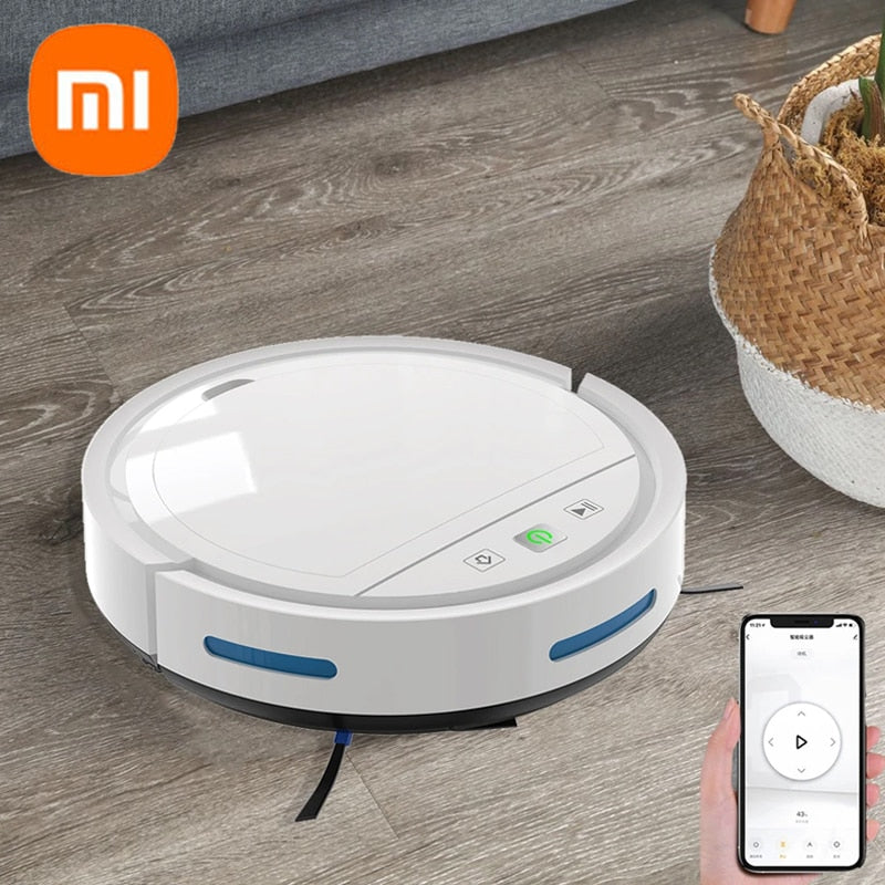 Omi Robot Vacuum Cleaner