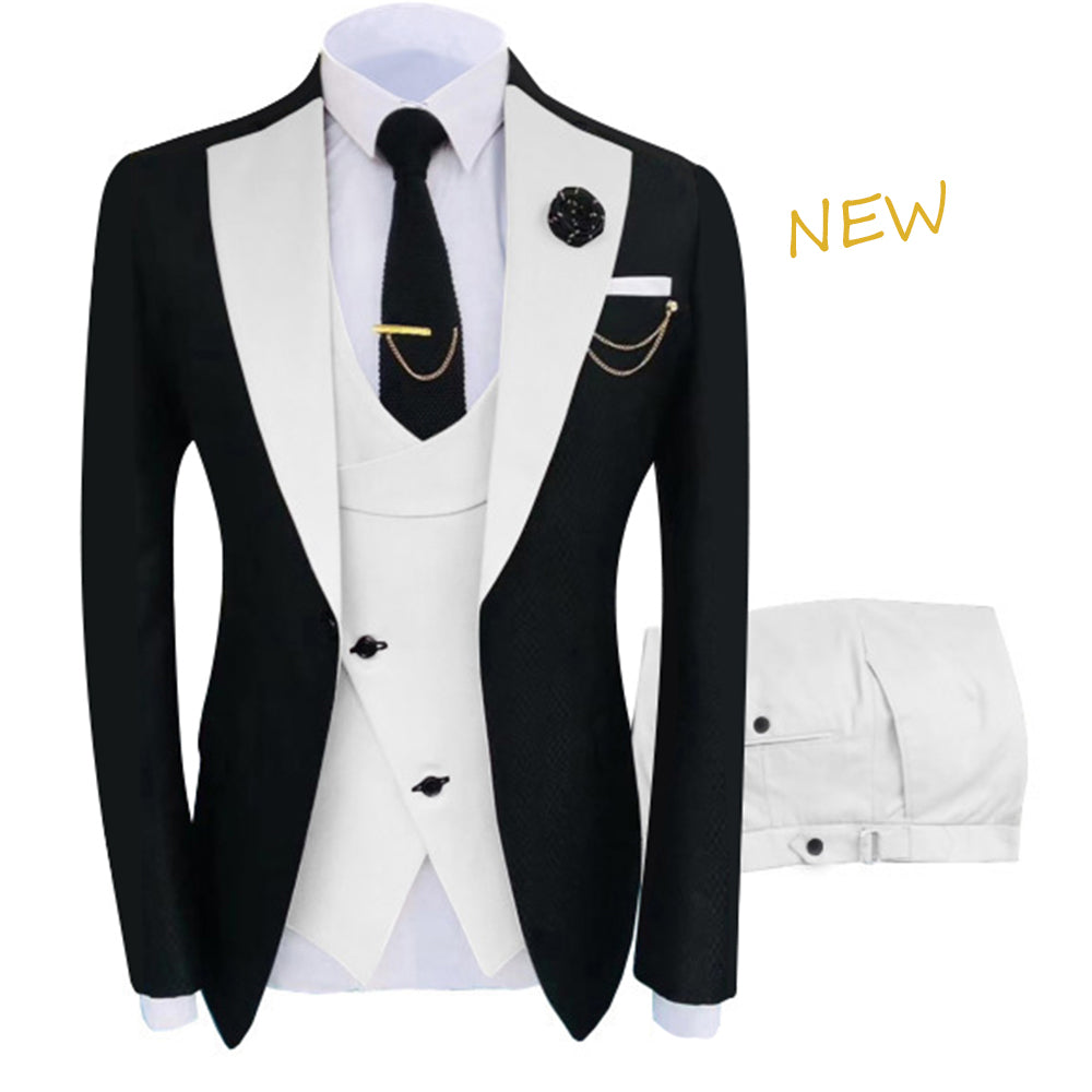 FxF Tuxedo 3 Piece Set