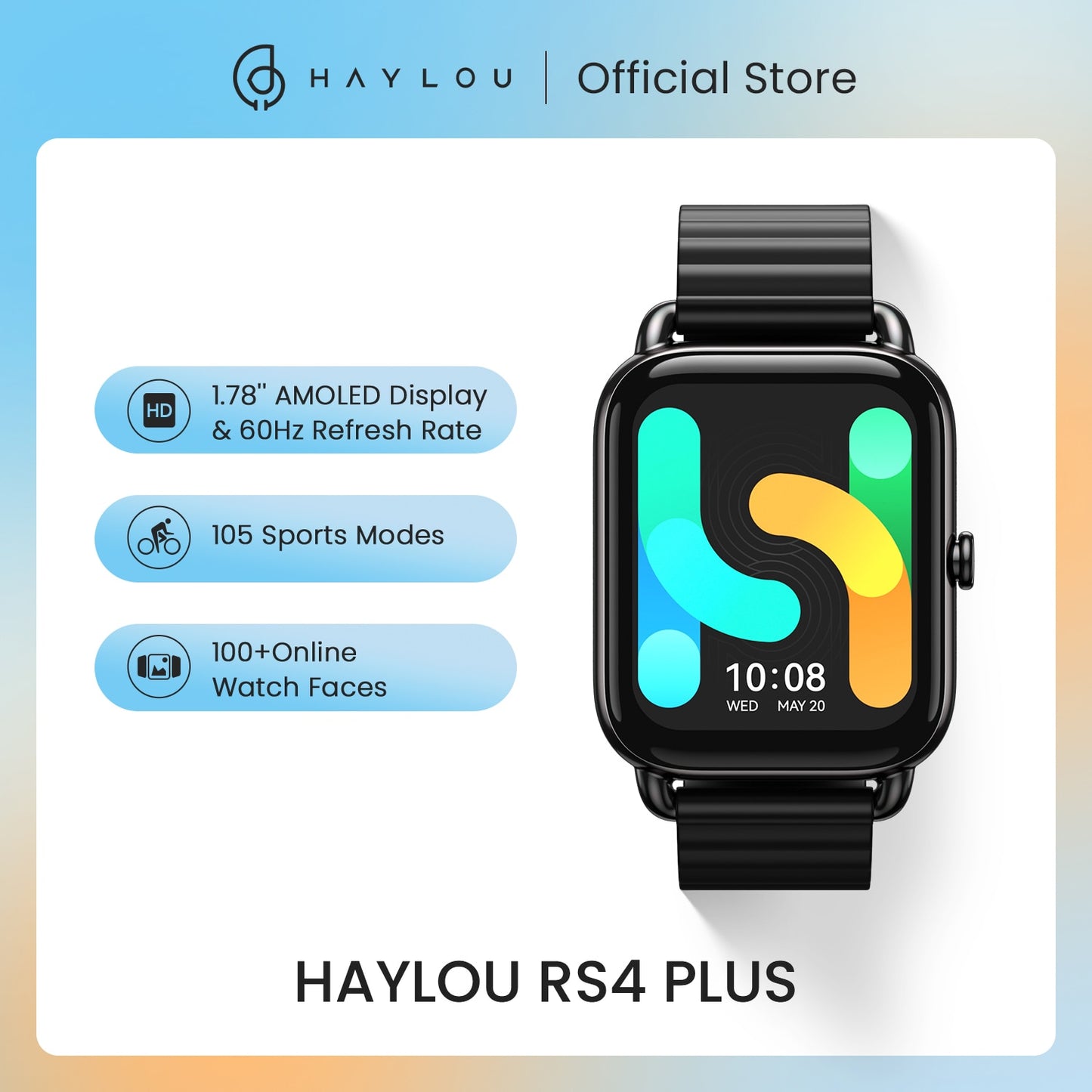 ISO Smartwatch