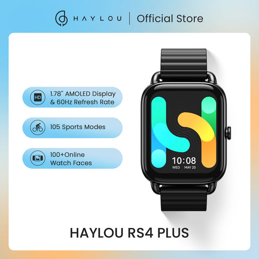 ISO Smartwatch