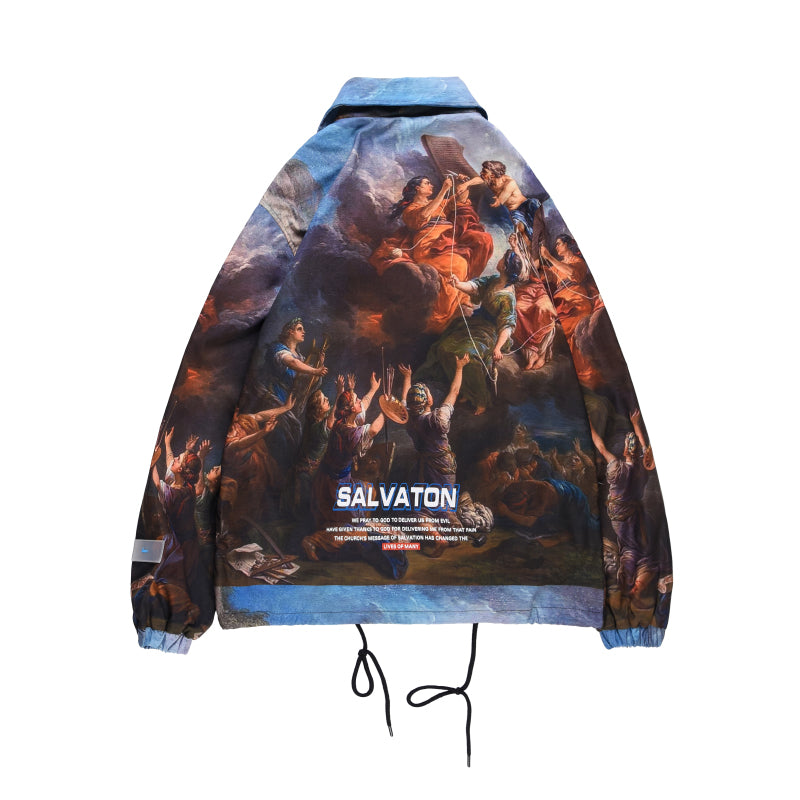 Salvation Jacket