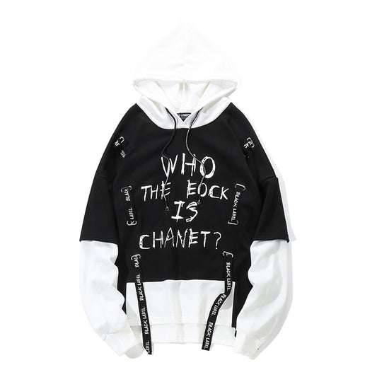 Who The Eock Jacket