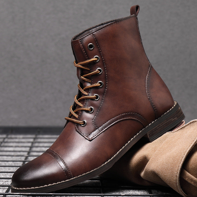 The Dusty Martin Boot