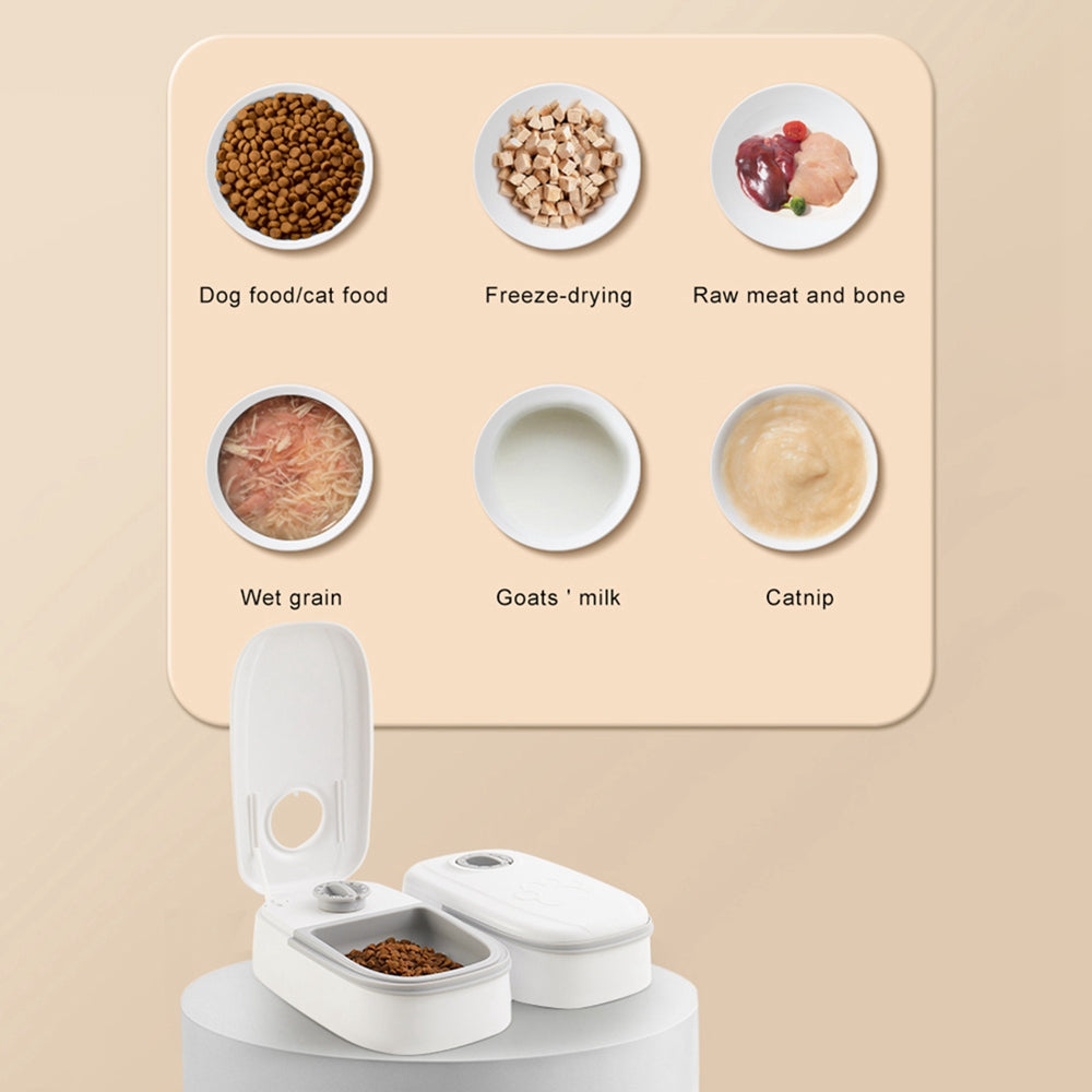 Smart Auto Pet Feeder