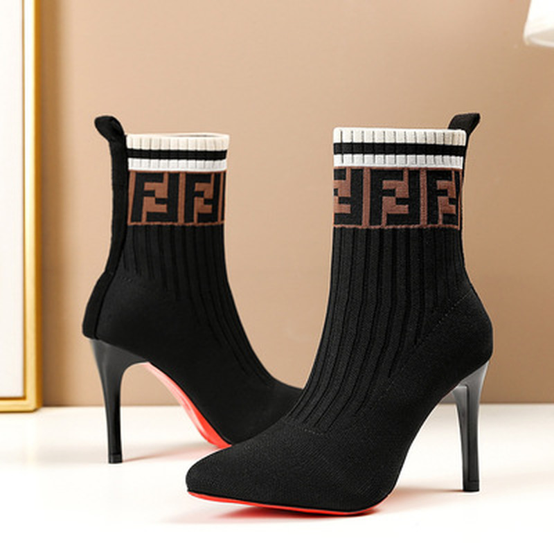 F&F Sock Boots