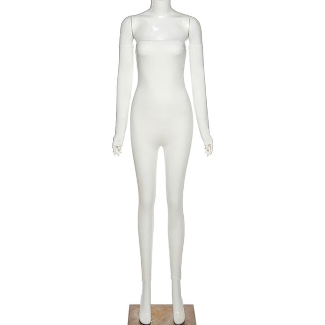 Off Shoulder Rompers