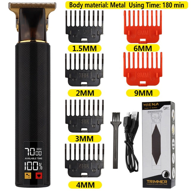 Vintage T9 Trimming Clippers