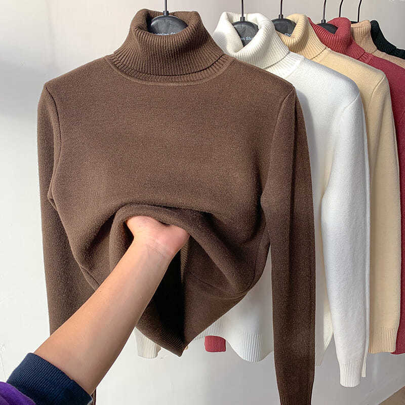 Turtle Neck Sweater