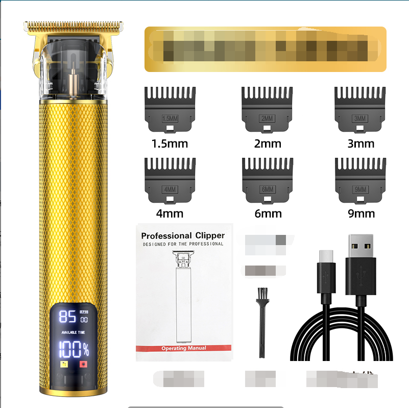 Vintage T9 Trimming Clippers