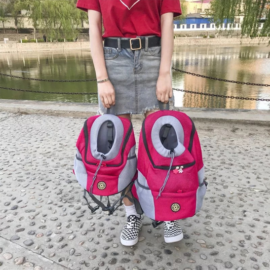 Pet BackpackTravel Carrier