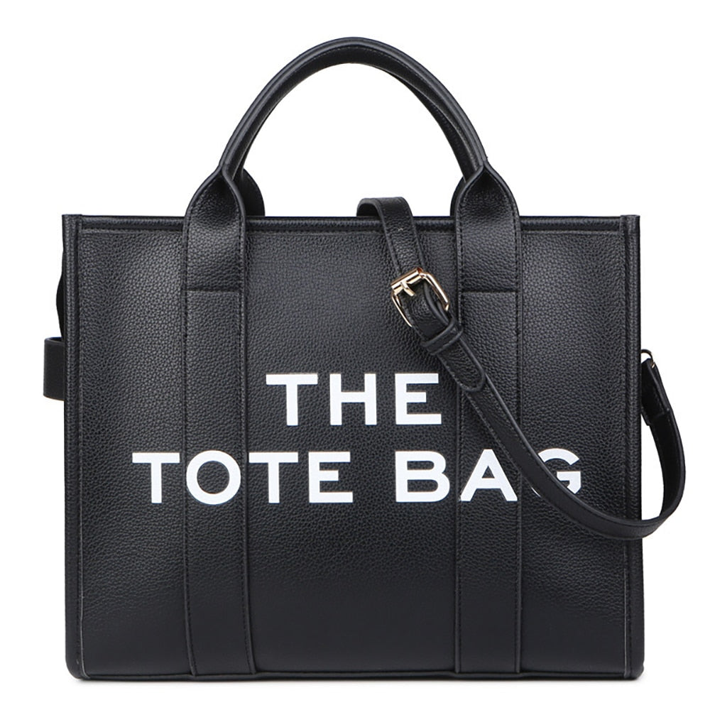 Large Luxury Tote Bag