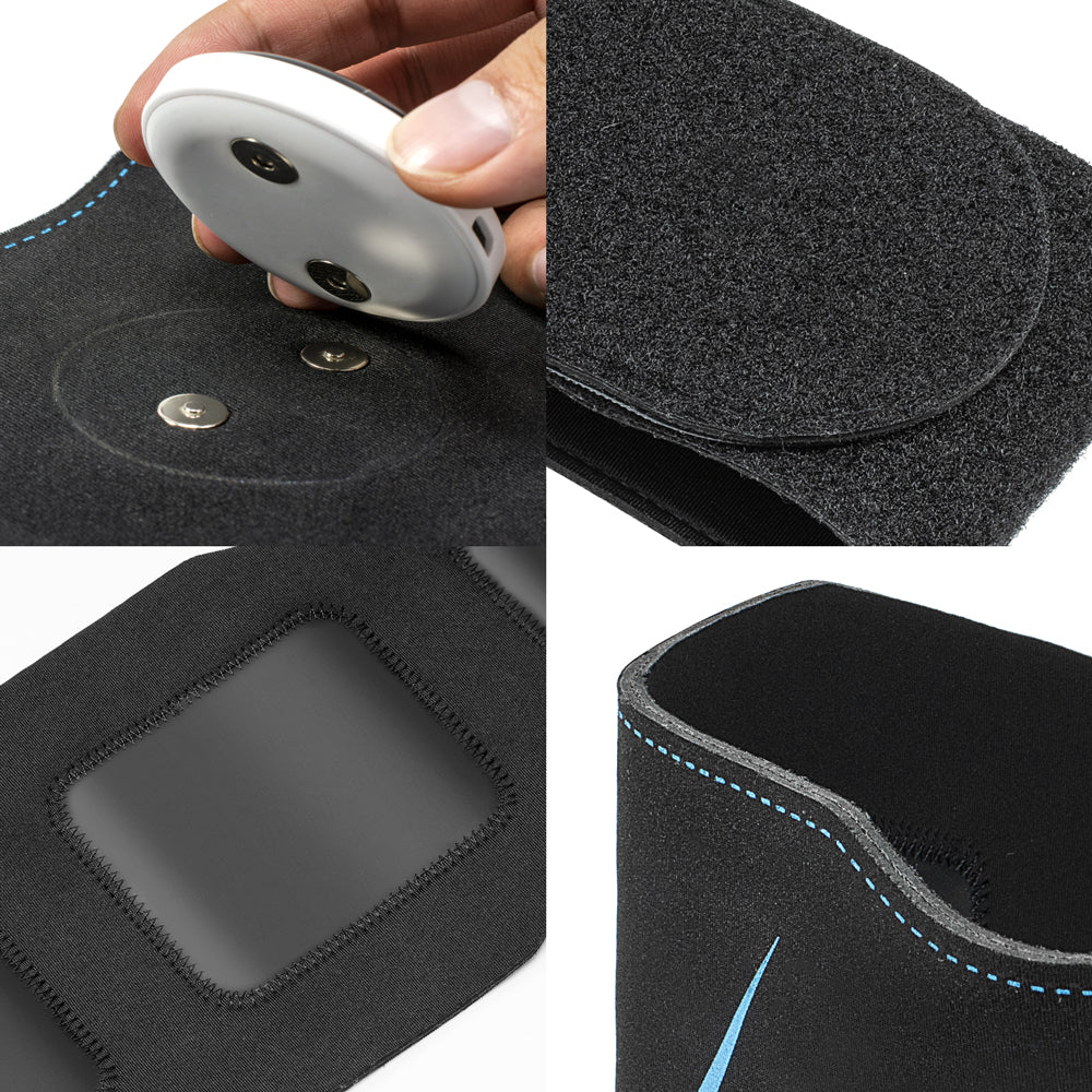 Muscle Stimulator Abdominal Body Slimming Belt