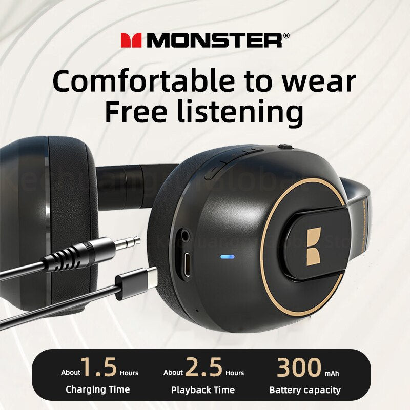 Monster Headphones