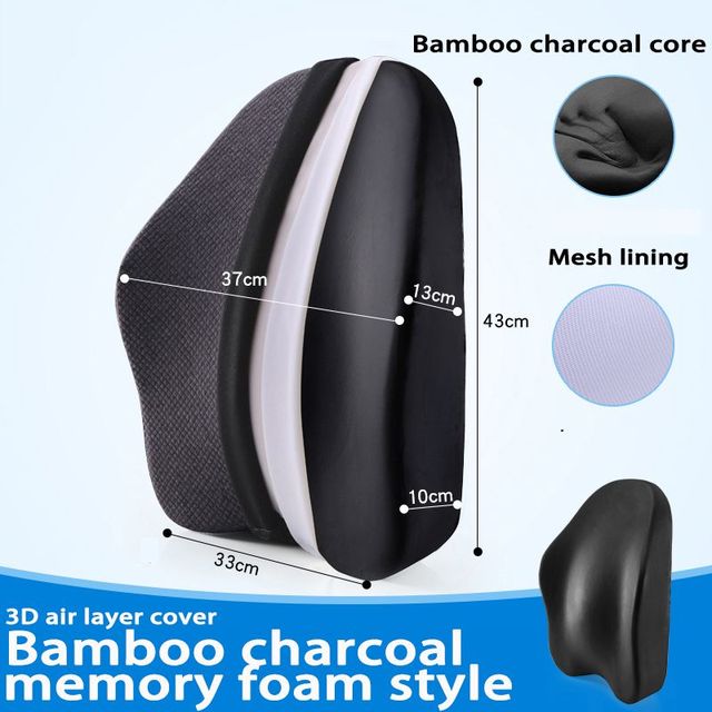Memory Foam/Orthopedic Seat pillow