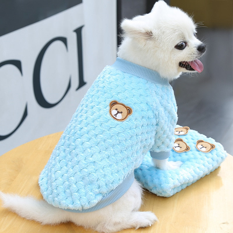 Bear Pet Vest