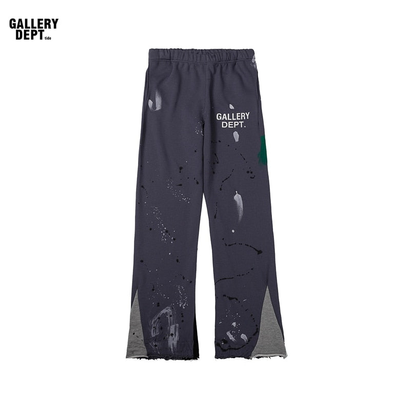 Painted GD Flare Sweatpants