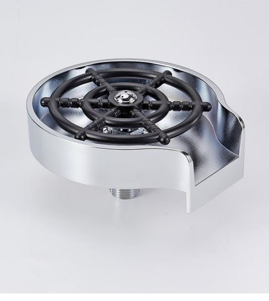 Bar Counter Cup Washer Sink