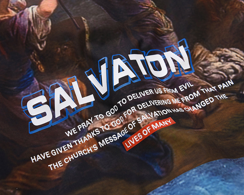 Salvation Jacket