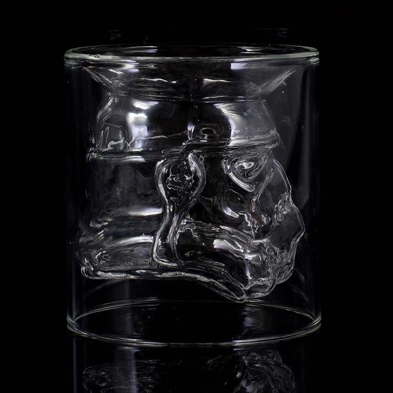 Double Wall Glass Starwars