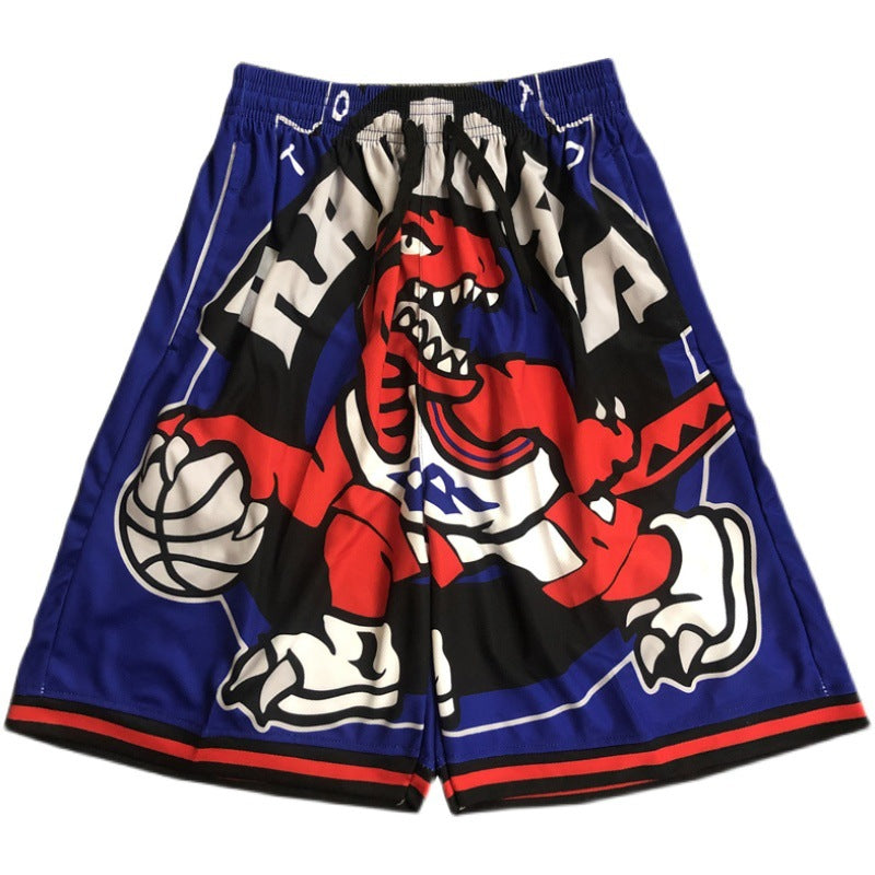Retro short