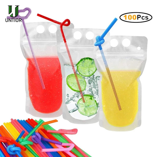 Drink Pouches