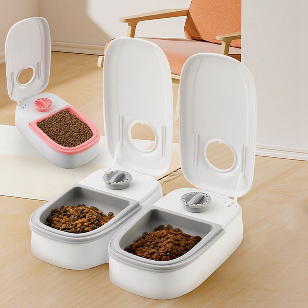 Smart Auto Pet Feeder