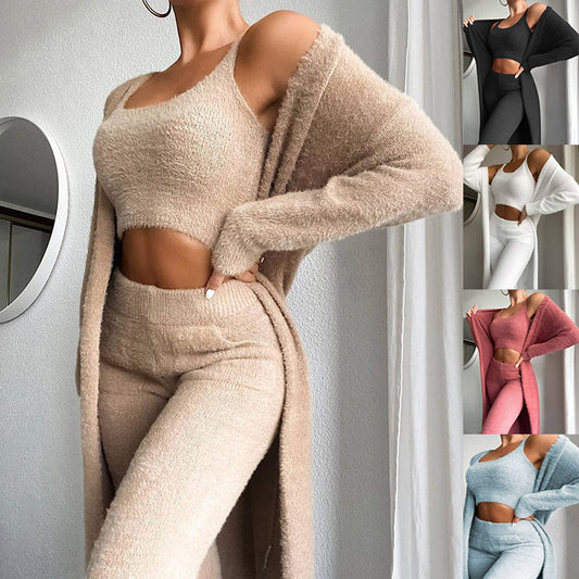 Fluffy Cozy  Sets