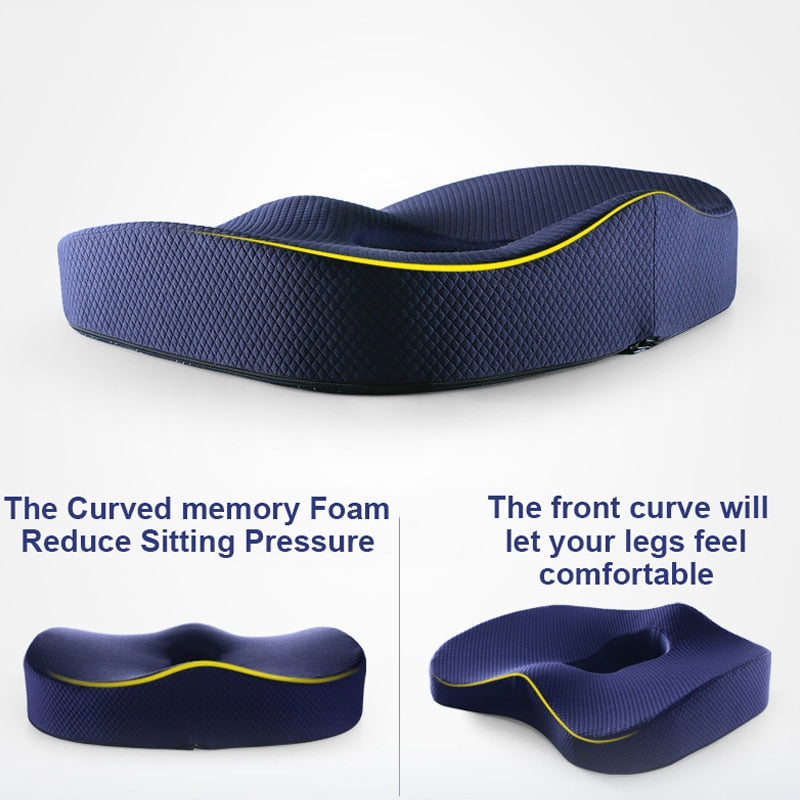 Memory Foam/Orthopedic Seat pillow