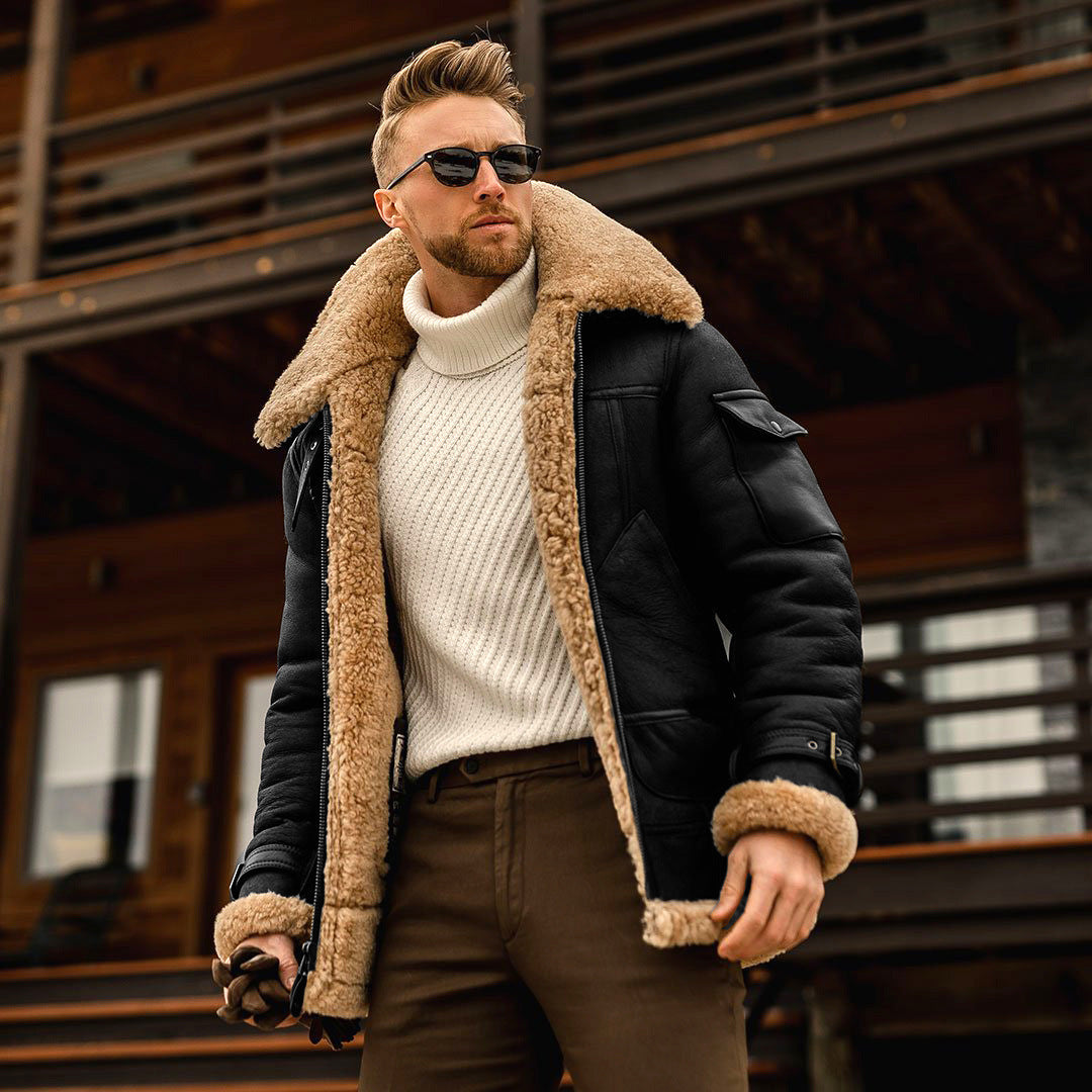 The Fuzzy Coat
