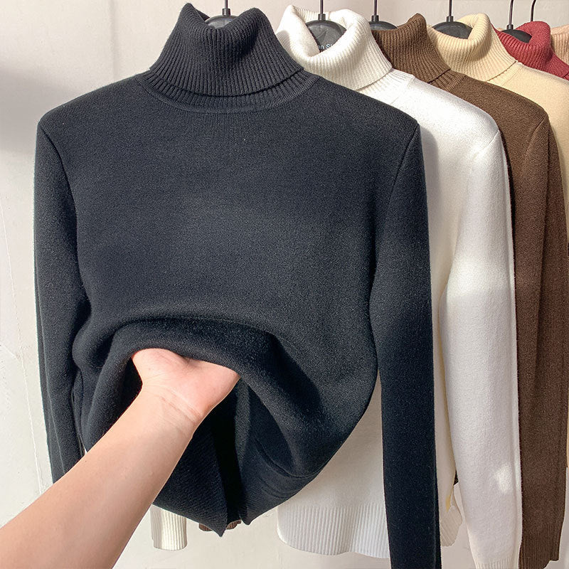 Turtle Neck Sweater