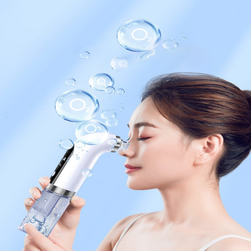 Suction beauty tool