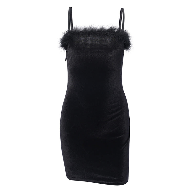 T- feather stitching