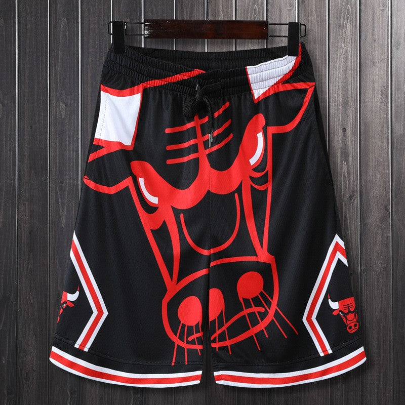 Retro short
