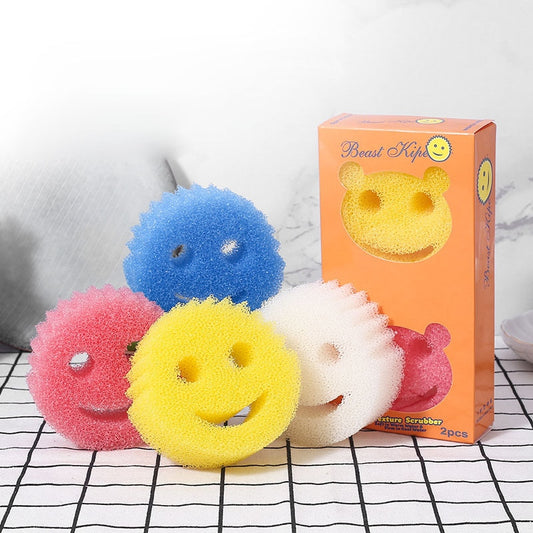 Scrub Miracle Sponge