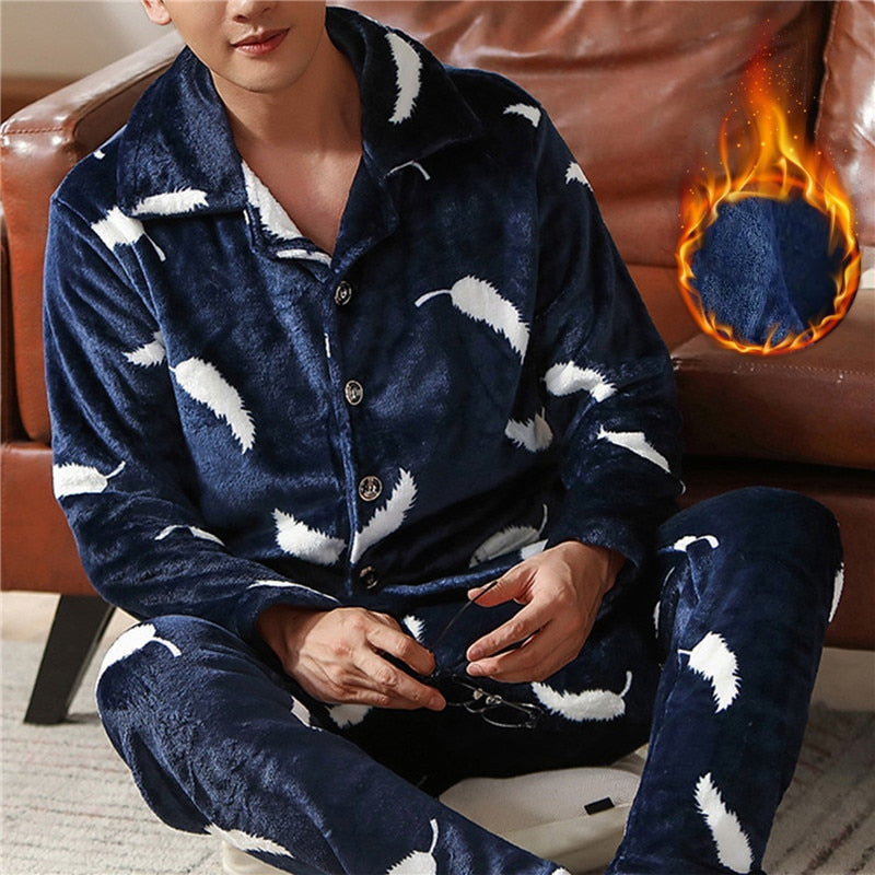 Coral Fleece Sleepwear