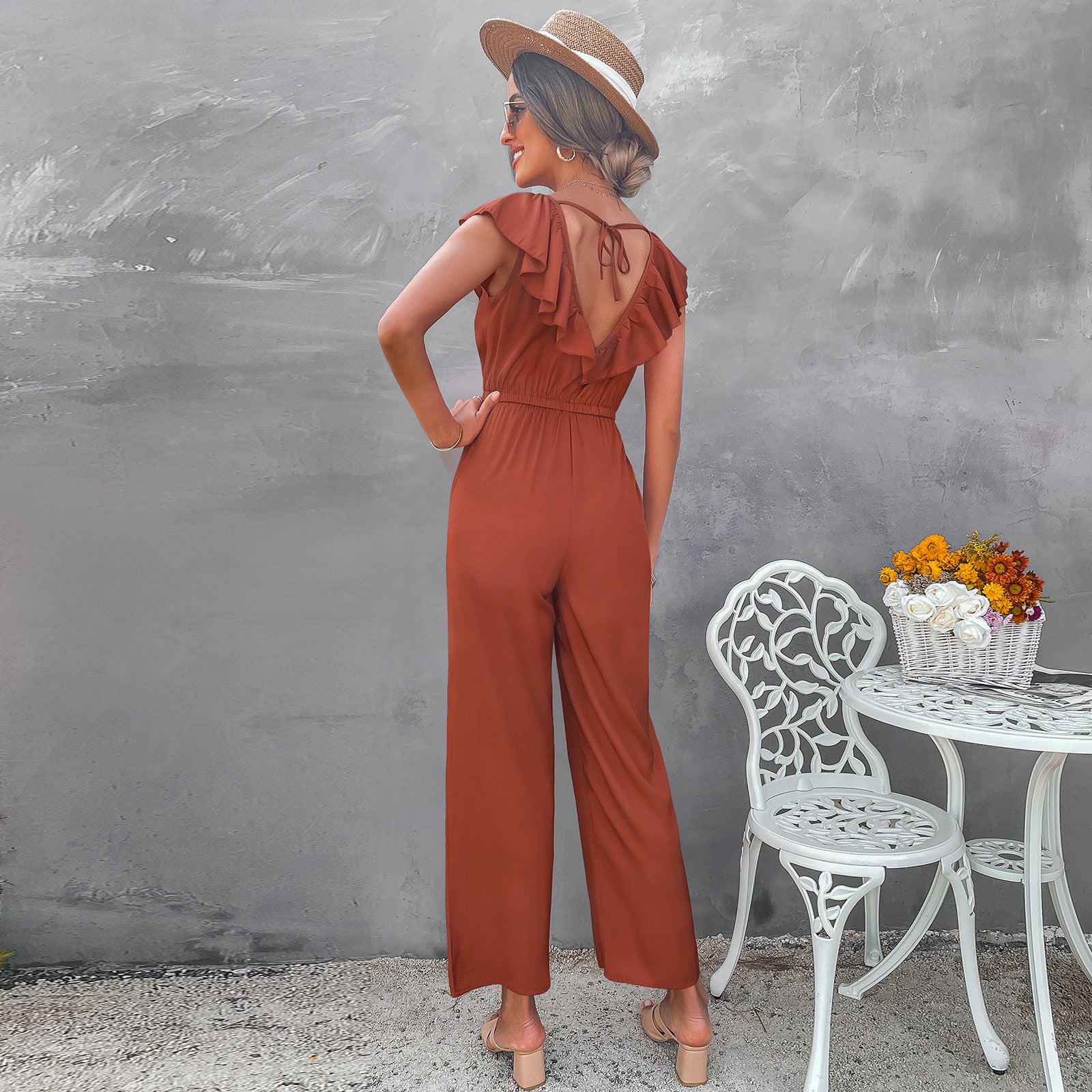 Summer Jumpsuit