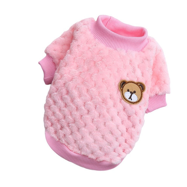 Bear Pet Vest